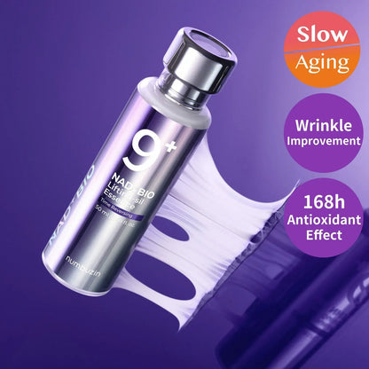 NUMBUZIN NO.9 NAD BIO LIFTING-SIL ESSENCE - 50ml