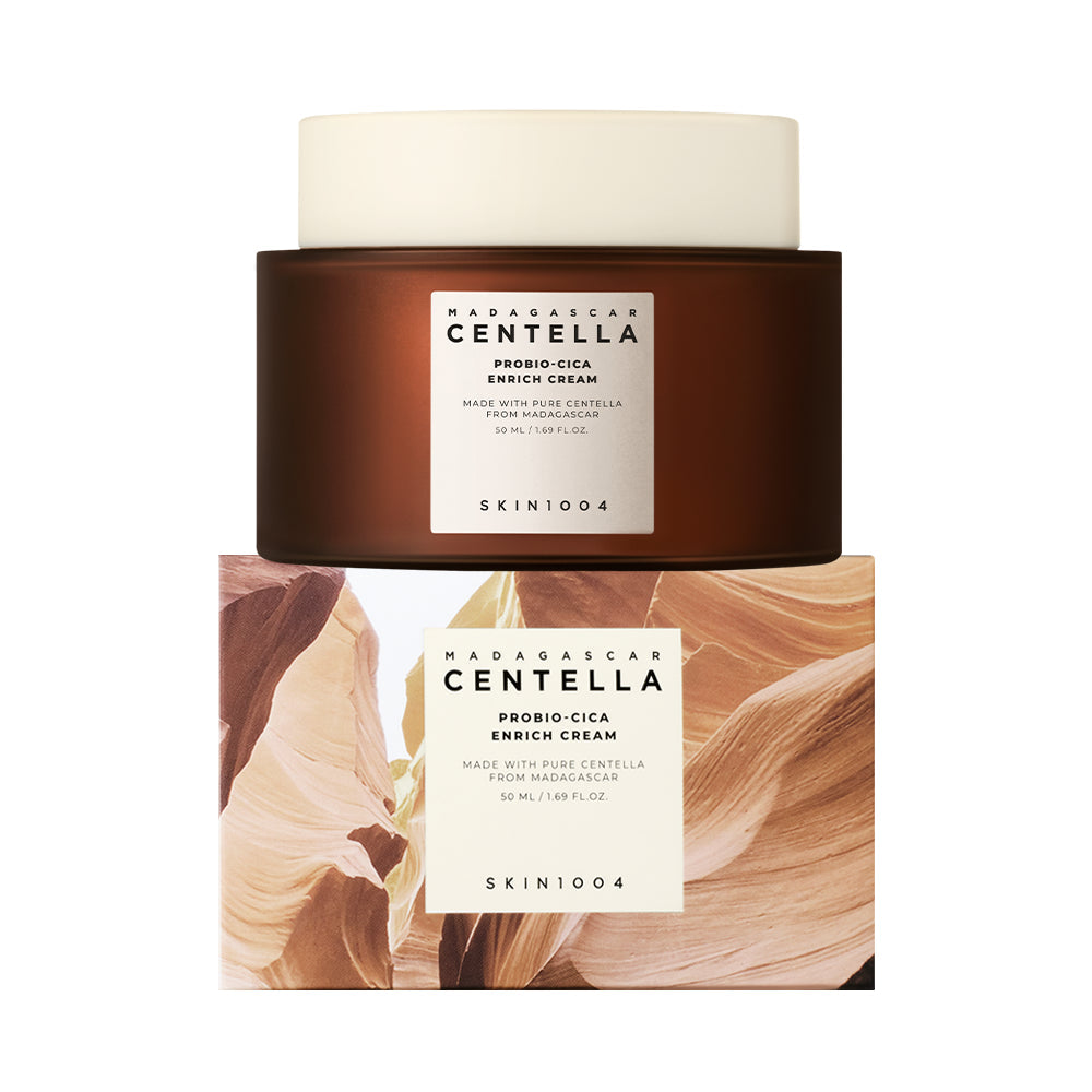 SKIN1004 MADAGASCAR CENTELLA PROBIO-CICA ENRICH CREAM - 50ml