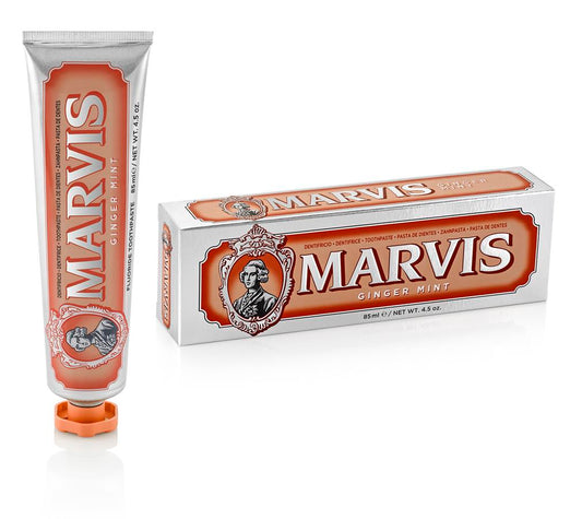 MARVIS TOOTHPASTE - GINGER MINT - 75ml