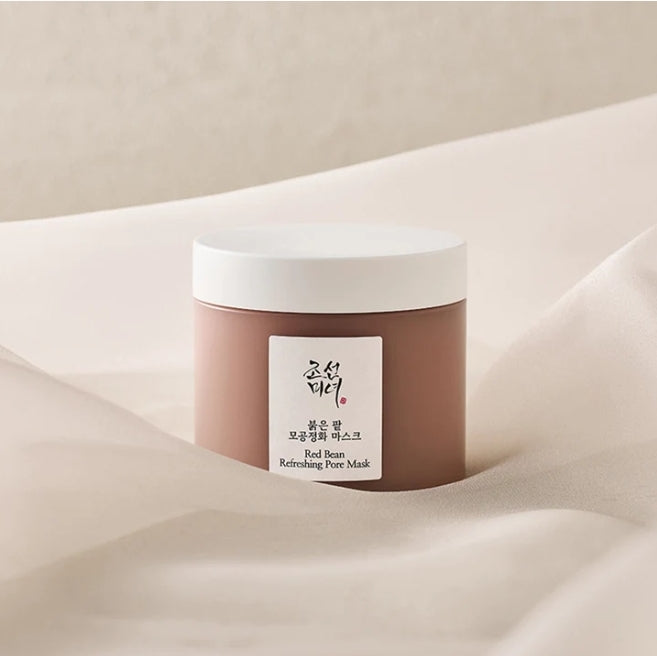 BEAUTY OF JOSEON RED BEAN REFRESHING PORE MASK - 140ml