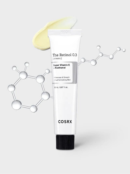 COSRX THE RETINOL 0.3 CREAM - 20ml