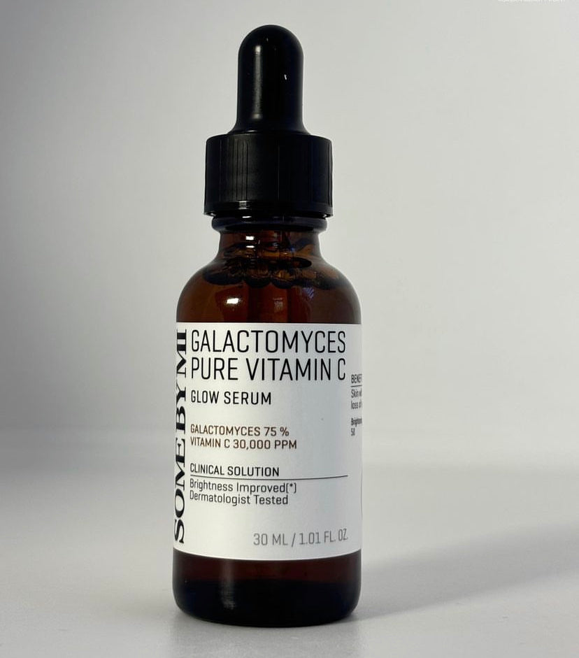 SOME BY MI GALACTOMYCE  PURE VITAMIN C GLOW SERUM - 30ml